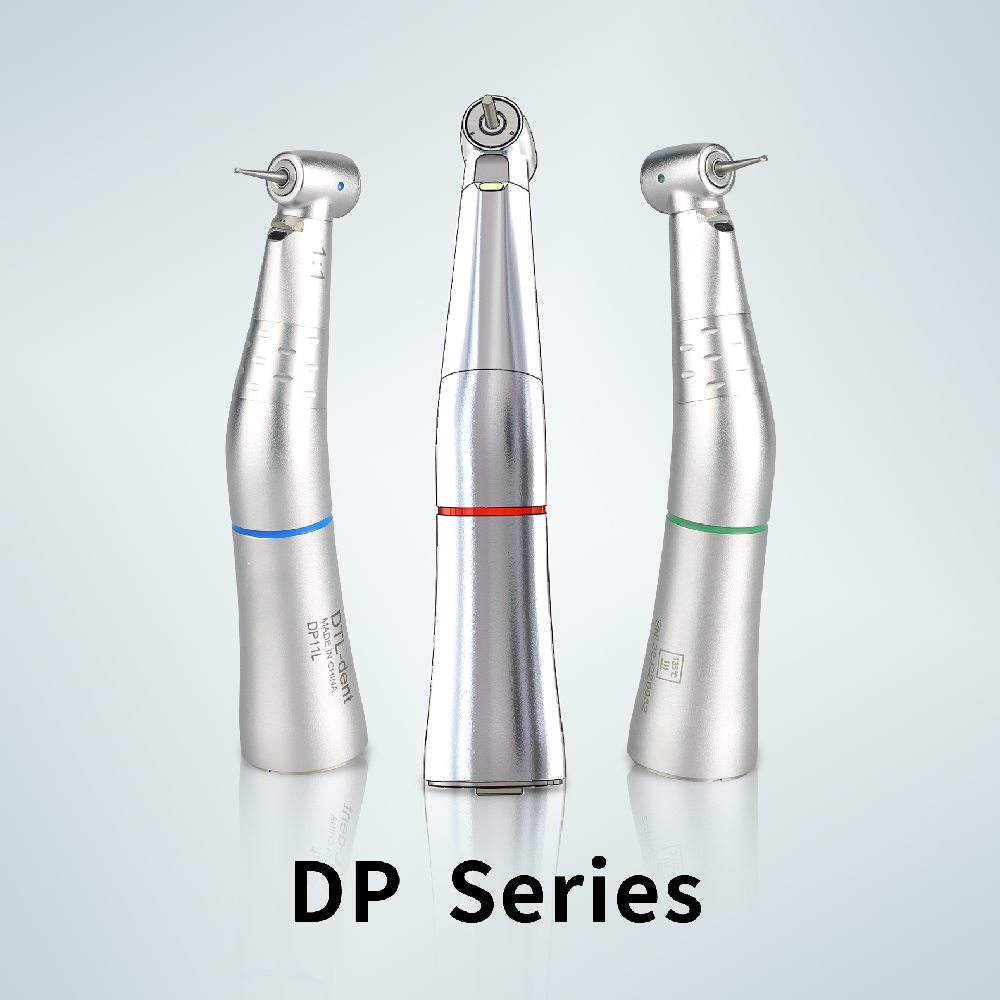 DP Series - Internal water channel low speed handpiece