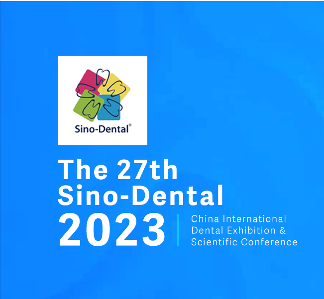 The 27th Sino-Dental 2023 - Beijing